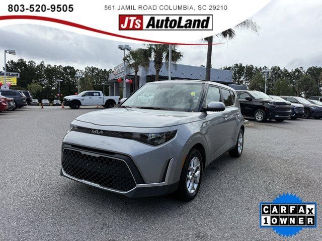 used 2023 Kia Soul car, priced at $18,990