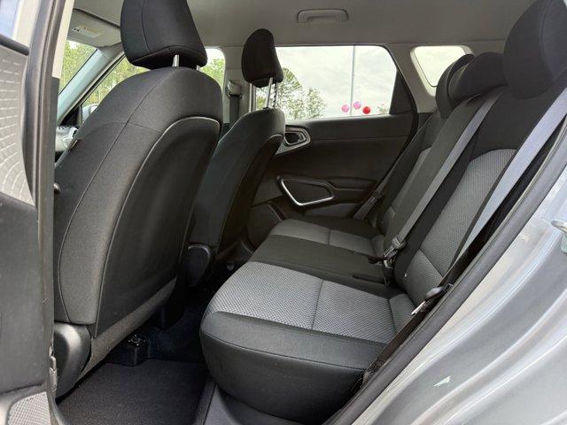 used 2023 Kia Soul car, priced at $15,990