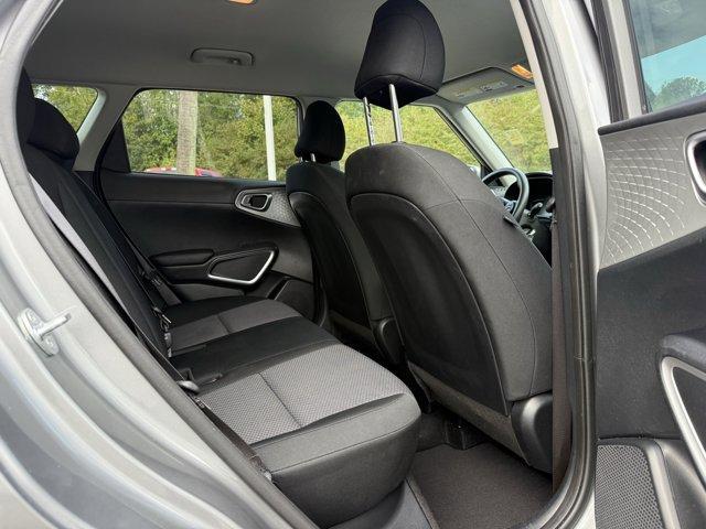 used 2023 Kia Soul car, priced at $15,990