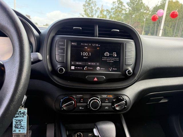 used 2023 Kia Soul car, priced at $15,990