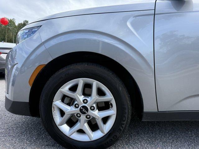 used 2023 Kia Soul car, priced at $15,990