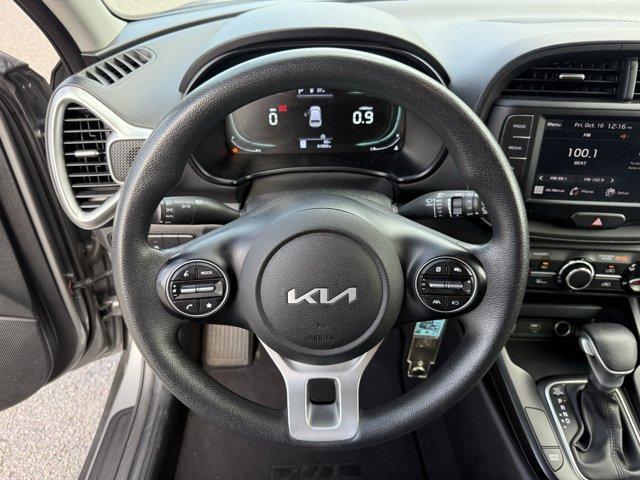 used 2023 Kia Soul car, priced at $15,990
