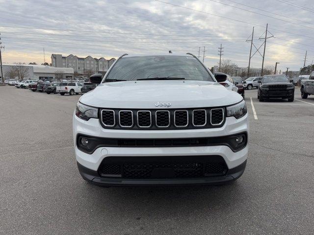 new 2025 Jeep Compass car, priced at $34,071