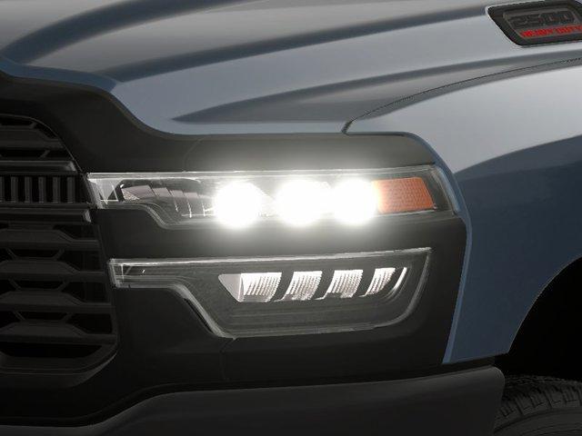 new 2026 Ram 2500 car, priced at $52,814