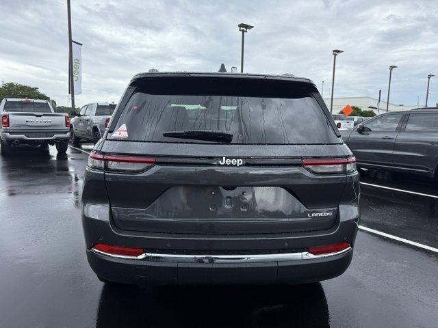 new 2025 Jeep Grand Cherokee car, priced at $37,715