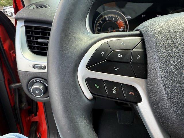 used 2018 Jeep Cherokee car, priced at $21,990