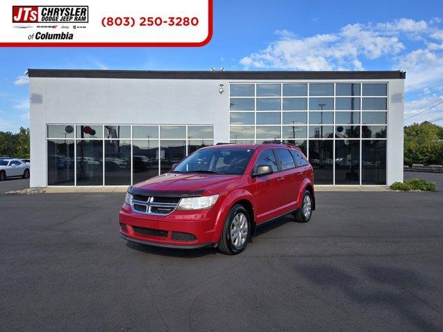 used 2019 Dodge Journey car, priced at $13,990