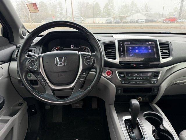 used 2018 Honda Pilot car, priced at $23,990