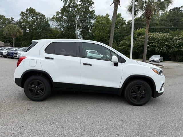 used 2022 Chevrolet Trax car, priced at $18,990