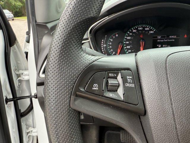 used 2022 Chevrolet Trax car, priced at $18,990