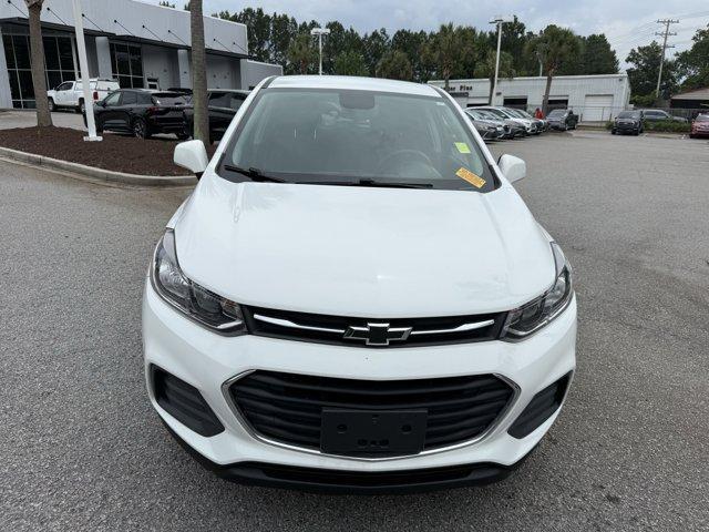 used 2022 Chevrolet Trax car, priced at $18,990