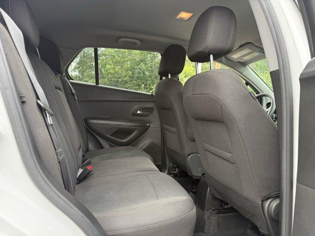 used 2022 Chevrolet Trax car, priced at $18,990
