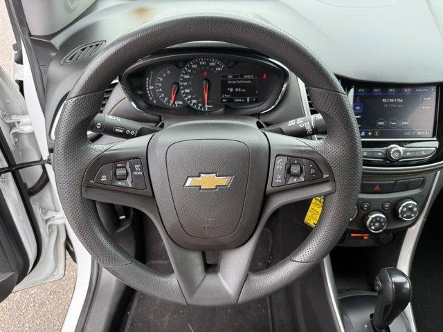 used 2022 Chevrolet Trax car, priced at $18,990