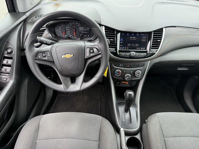 used 2022 Chevrolet Trax car, priced at $18,990