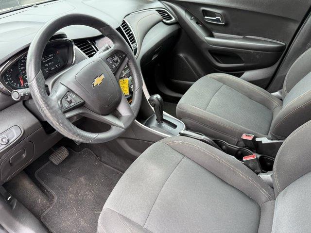 used 2022 Chevrolet Trax car, priced at $18,990