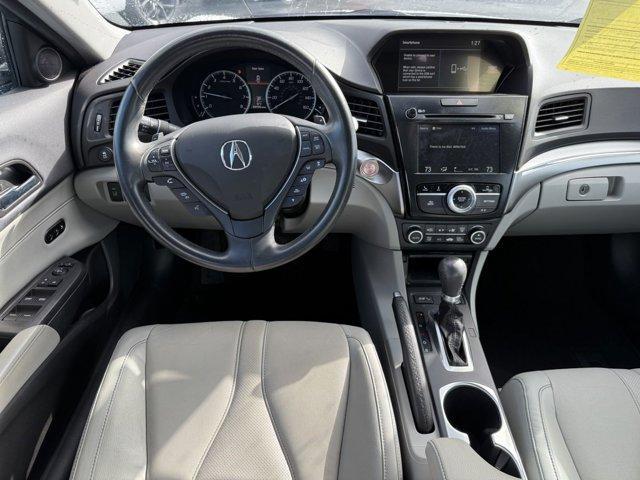 used 2019 Acura ILX car, priced at $22,990