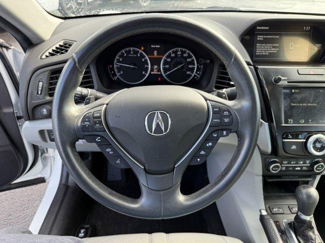 used 2019 Acura ILX car, priced at $22,990