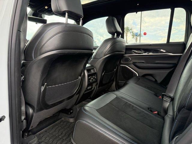 used 2024 Jeep Grand Cherokee 4xe car, priced at $49,990