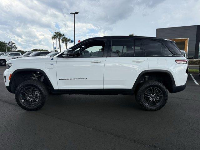 used 2024 Jeep Grand Cherokee 4xe car, priced at $49,990