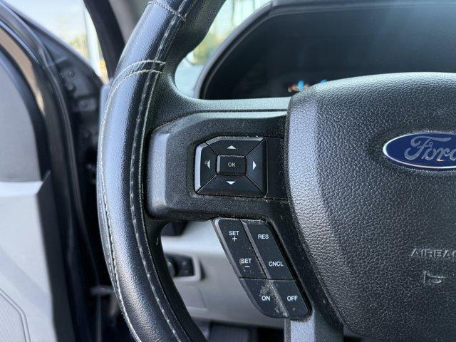 used 2015 Ford F-150 car, priced at $16,990