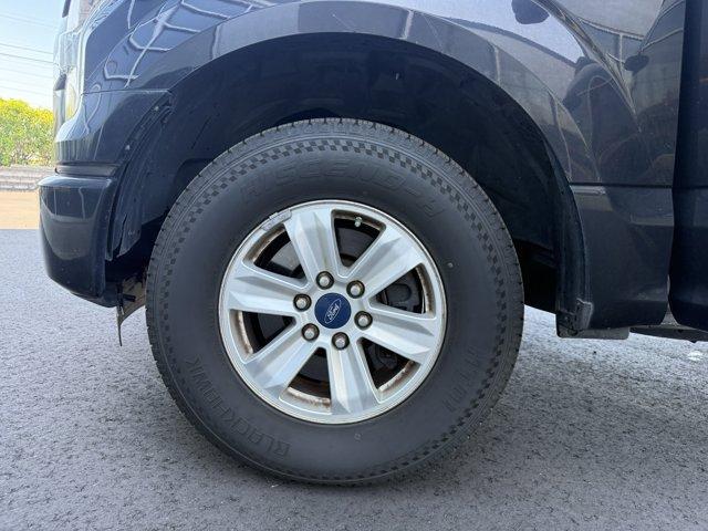 used 2015 Ford F-150 car, priced at $16,990