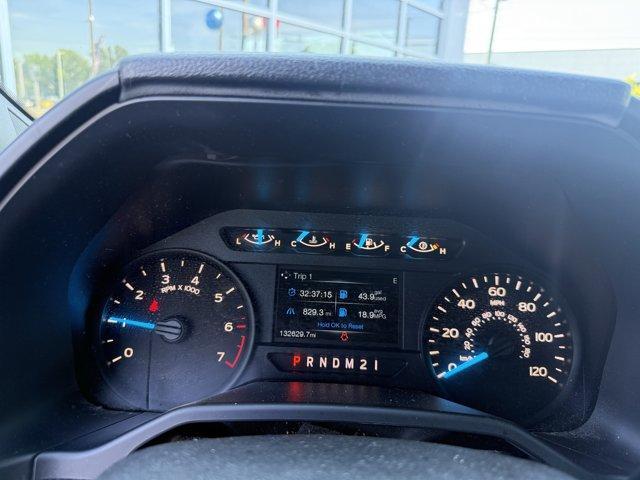 used 2015 Ford F-150 car, priced at $16,990