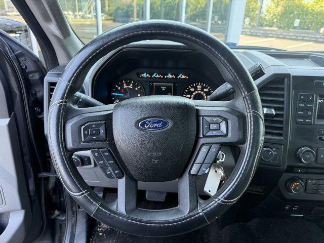 used 2015 Ford F-150 car, priced at $16,990