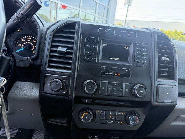 used 2015 Ford F-150 car, priced at $16,990