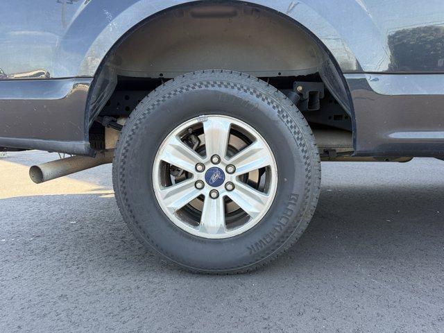 used 2015 Ford F-150 car, priced at $16,990