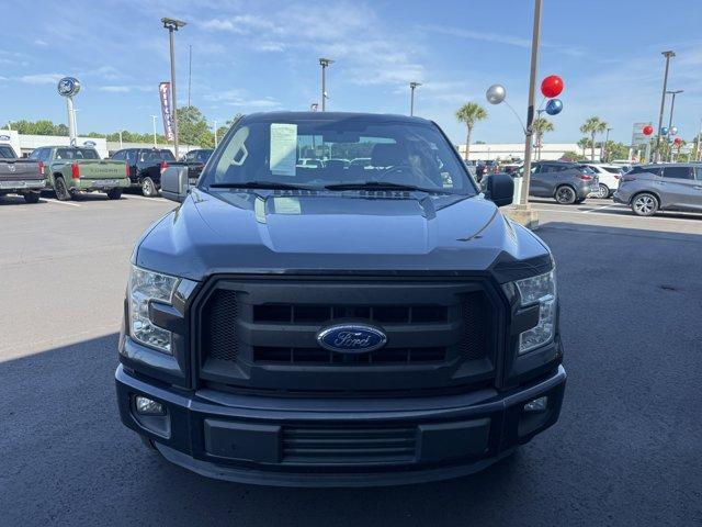 used 2015 Ford F-150 car, priced at $16,990