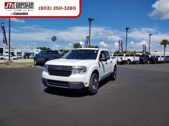 used 2022 Ford Maverick car, priced at $28,990
