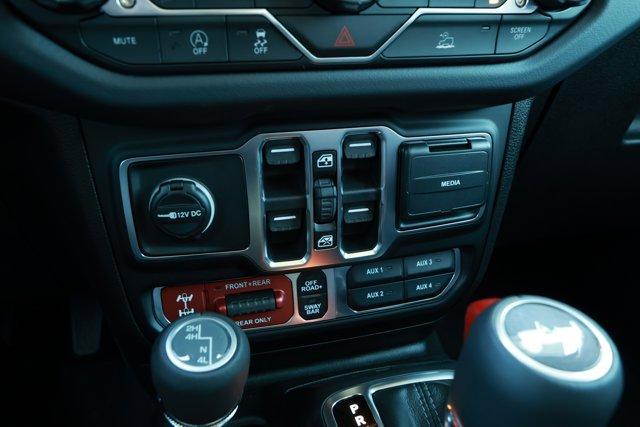 new 2026 Jeep Wrangler car