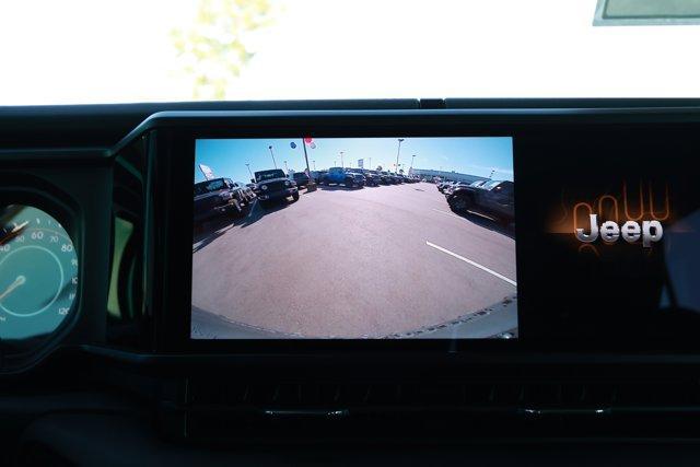 new 2026 Jeep Wrangler car