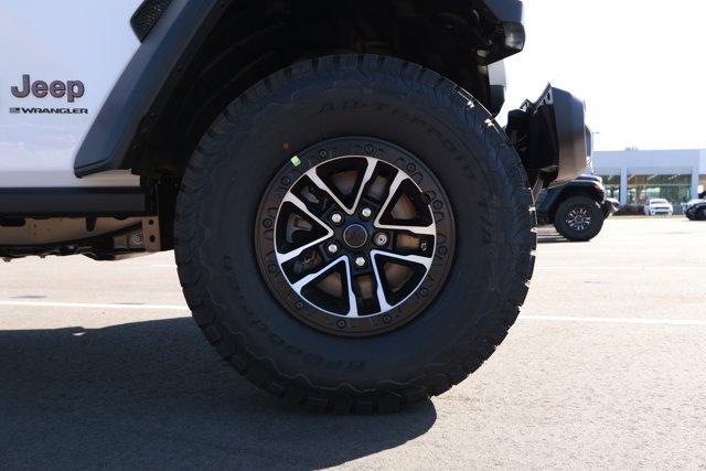 new 2026 Jeep Wrangler car