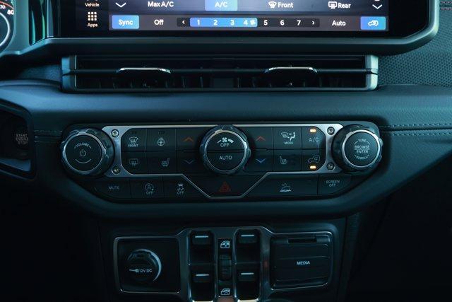 new 2026 Jeep Wrangler car