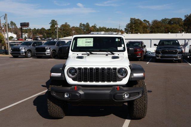 new 2026 Jeep Wrangler car