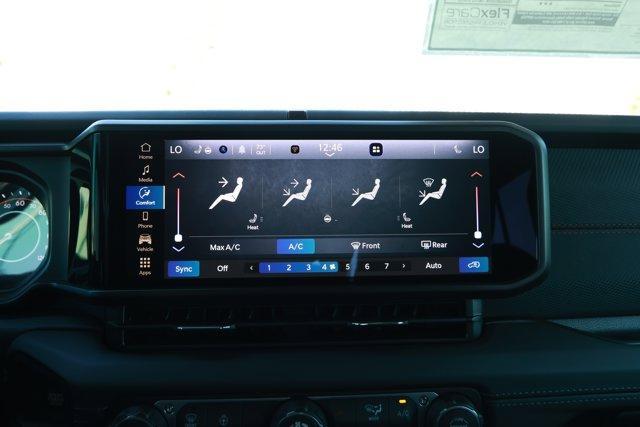 new 2026 Jeep Wrangler car