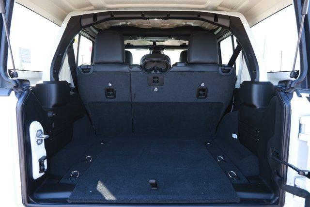 new 2026 Jeep Wrangler car