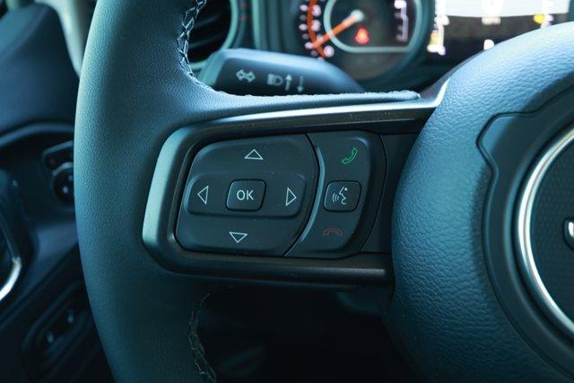 new 2026 Jeep Wrangler car