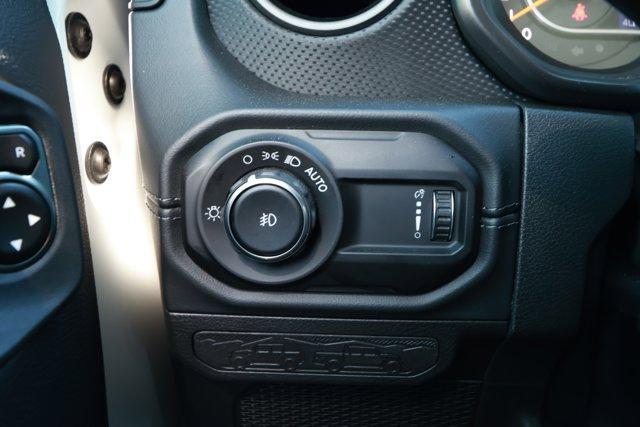 new 2026 Jeep Wrangler car