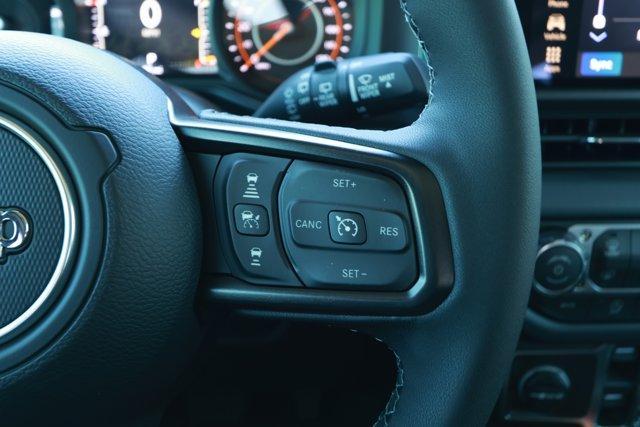 new 2026 Jeep Wrangler car