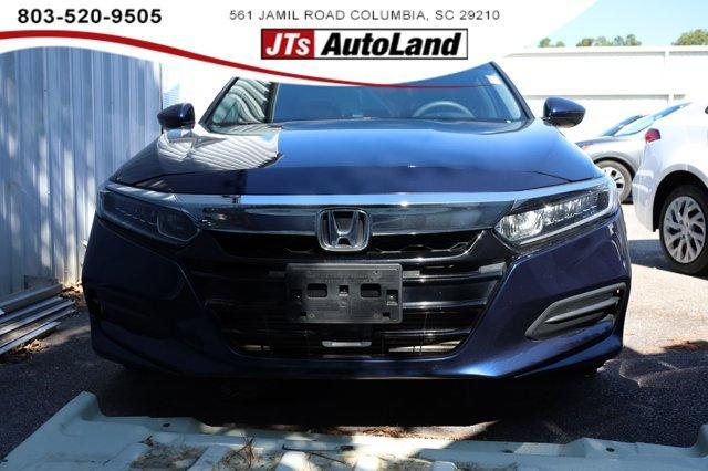 used 2020 Honda Accord car, priced at $19,690