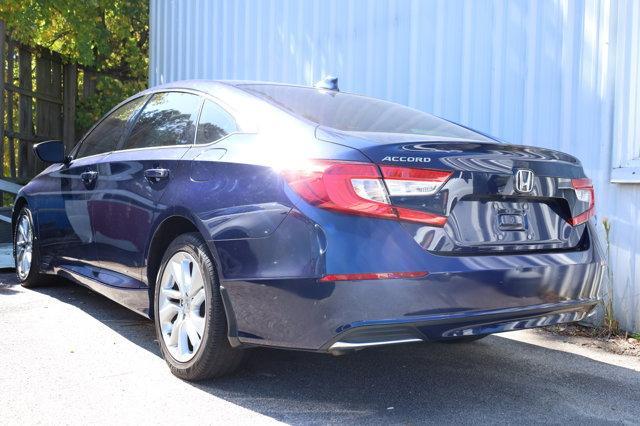 used 2020 Honda Accord car, priced at $18,990