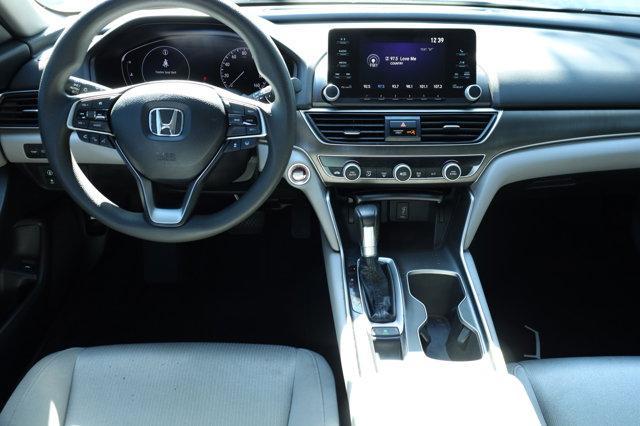 used 2020 Honda Accord car, priced at $18,990