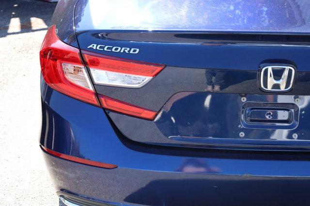 used 2020 Honda Accord car, priced at $18,990