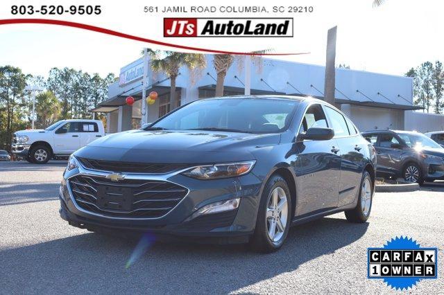 used 2024 Chevrolet Malibu car, priced at $18,990