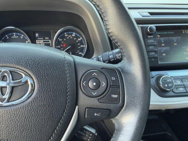 used 2016 Toyota RAV4 car, priced at $15,990