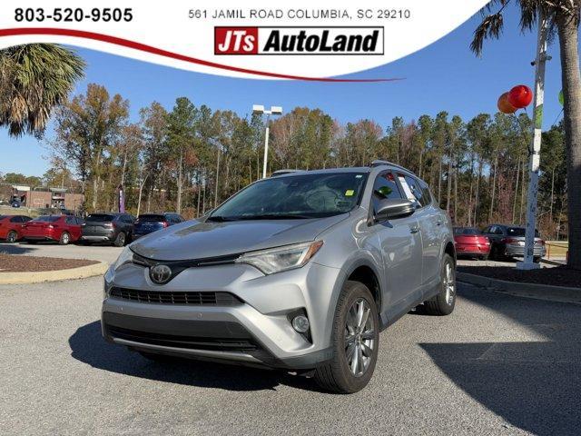 used 2016 Toyota RAV4 car, priced at $15,590