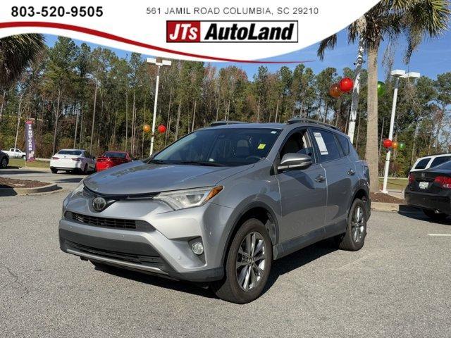 used 2016 Toyota RAV4 car, priced at $15,990