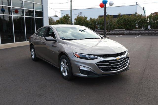 used 2024 Chevrolet Malibu car, priced at $19,990